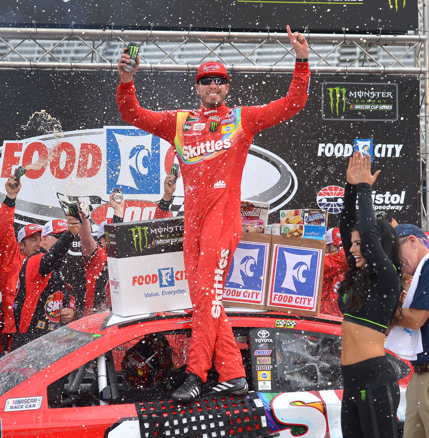 BMS Food City 500